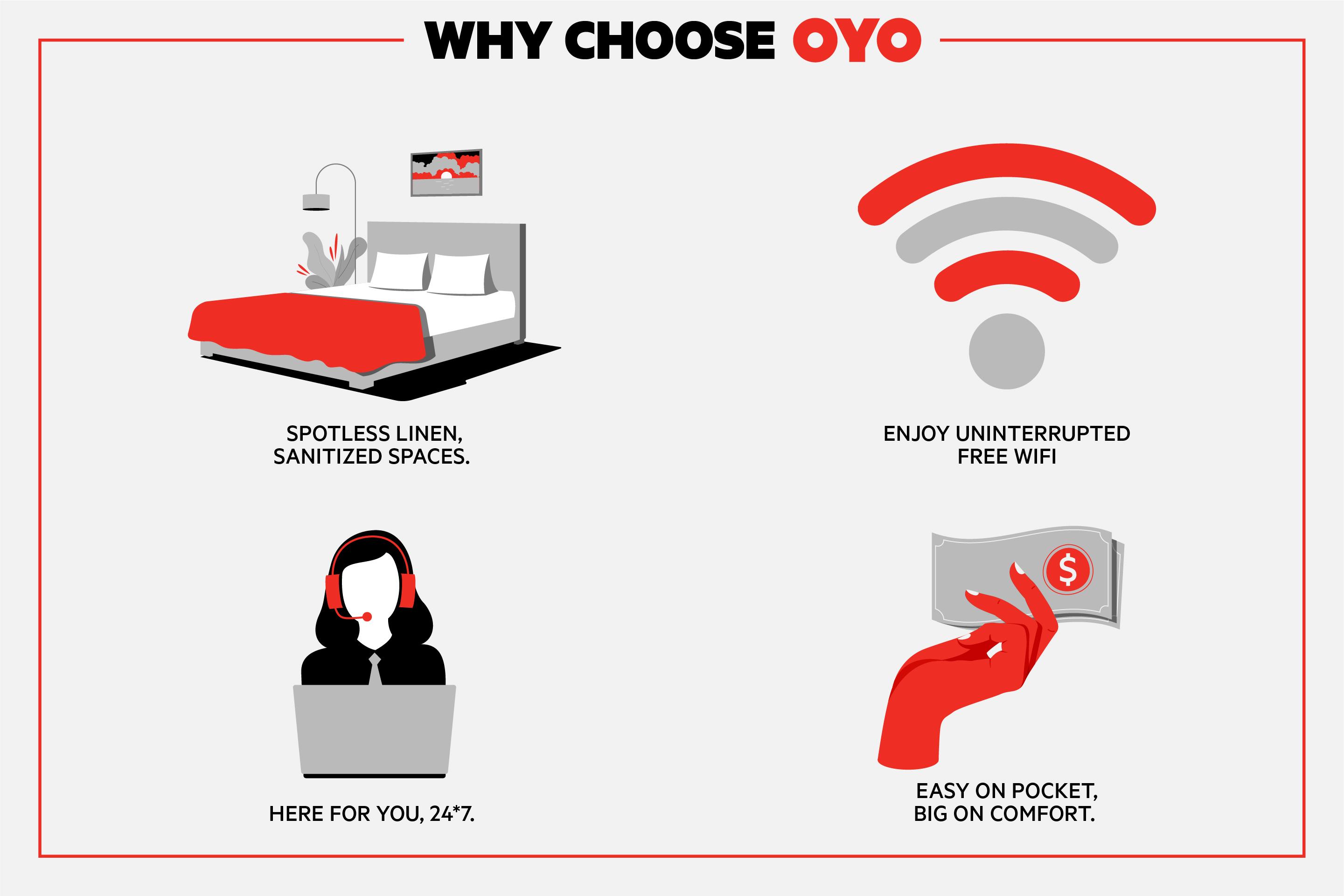 Oyo Hotel Chesaning Route 52 & Hwy 57 Exterior foto